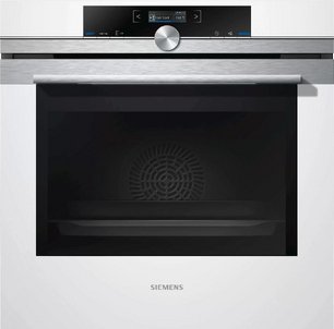 Духовой шкаф Сименс HB 634GBW1 фото в Краснодаре Духовой шкаф Siemens HB 634GBW1 фото в Краснодаре