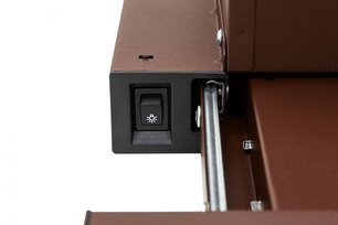 Встраиваемая вытяжка Крона KAMILLA 500 BROWN фото 2 в Краснодаре Встраиваемая вытяжка KRONA KAMILLA 500 BROWN фото 2 в Краснодаре