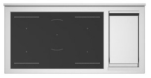 Варочный центр Bertazzoni HER125I2EXT2 фото 2 в Краснодаре