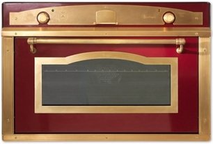 Духовой шкаф Restart ELF092 Red фото в Краснодаре