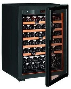 Монотемпературный винный шкаф EuroCave V-REVEL-S R-400012-S2W фото в Краснодаре