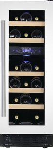 Винный шкаф Дунавокс DAU-17.57DW фото в Краснодаре Винный шкаф Dunavox DAU-17.57DW фото в Краснодаре