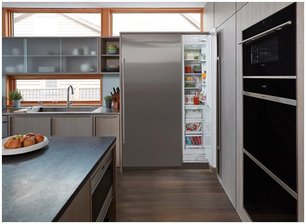 Встраиваемый морозильник Саб Зиро ICBIC-18FI фото 2 в Краснодаре Встраиваемый морозильник SUB-ZERO ICBIC-18FI фото 2 в Краснодаре