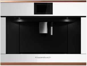 Встраиваемая кофемашина Куперсбуш CKV 6800.0 W7 Copper фото в Краснодаре Встраиваемая кофемашина Kuppersbusch CKV 6800.0 W7 Copper фото в Краснодаре
