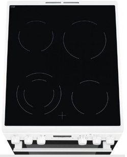 Электрическая плита Электролюкс EKC954909W фото 3 в Краснодаре Электрическая плита Electrolux EKC954909W фото 3 в Краснодаре