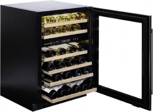 Встраиваемый винный шкаф Дунавокс DAUF-46.145DMB фото 3 в Краснодаре Встраиваемый винный шкаф Dunavox DAUF-46.145DMB фото 3 в Краснодаре