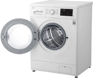 Стиральная машина LG F2Y1TYP65P фото 3 в Краснодаре