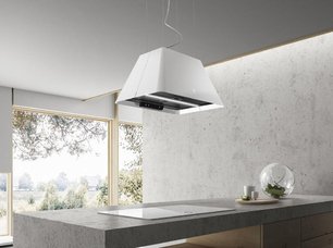 Вытяжка Элика IKONA LIGHT WH/F/60 фото 3 в Краснодаре Вытяжка Elica IKONA LIGHT WH/F/60 фото 3 в Краснодаре