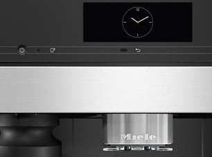 Встраиваемая кофемашина Миле CVA 7840 EDST/CLST фото 2 в Краснодаре Встраиваемая кофемашина Miele CVA 7840 EDST/CLST фото 2 в Краснодаре