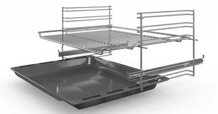 Встраиваемый духовой шкаф BOSCH HBF114ES1R фото 4 в Краснодаре Встраиваемый духовой шкаф BOSCH HBF114ES1R фото 4 в Краснодаре