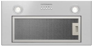 Встраиваемая вытяжка Куперсберг INPUSH 60 X фото 2 Встраиваемая вытяжка Kuppersberg INPUSH 60 X фото 2