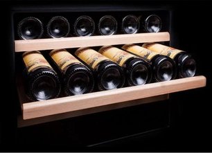 Винный шкаф Dunavox DAU-52.146W фото 2 в Краснодаре