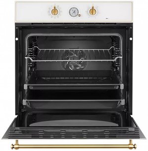 Духовой шкаф Kuppersberg SR 6911 W Bronze фото 2 в Краснодаре