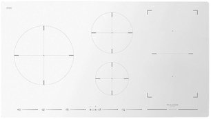Варочная панель Fulgor Milano FSH 905 ID TS WH Варочная панель Fulgor Milano FSH 905 ID TS WH