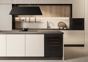 Встраиваемый винный шкаф Elica Veritas BI36 фото 3 в Краснодаре