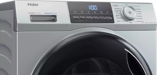 Стирально-сушильная машина Хайер HWD80-BP14929S фото 4 в Краснодаре Стирально-сушильная машина Haier HWD80-BP14929S фото 4 в Краснодаре