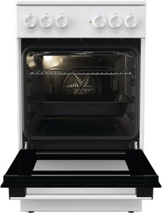 Электрическая плита Горение GEC5A41WG фото 4 в Краснодаре Электрическая плита Gorenje GEC5A41WG фото 4 в Краснодаре