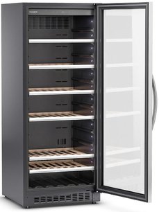 Винный шкаф Dometic C101G Wooden Mahogany фото 3 в Краснодаре