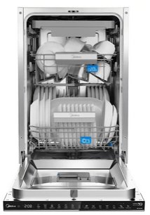 Встраиваемая посудомоечная машина Midea MID45S490I фото 3 в Краснодаре