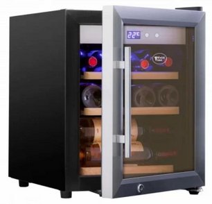 Винный шкаф Coldvine C12-KSF1 фото 2 в Краснодаре Винный шкаф Cold Vine C12-KSF1 фото 2 в Краснодаре