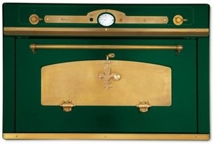 Духовой шкаф Restart ELF005g Green фото в Краснодаре