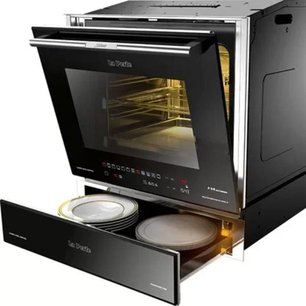 Независимая электрическая духовка Кайзер EH 6907 GW фото 4 в Краснодаре Независимая электрическая духовка Kaiser EH 6907 GW фото 4 в Краснодаре