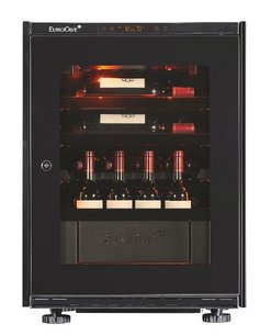 Встраиваемый монотемпературный винный шкаф V-INSP-S EuroCave I-090013-S фото в Краснодаре