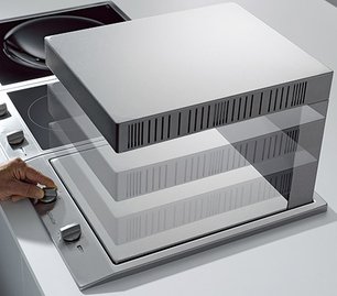 Комби-панель Miele CS 1421 S фото 4 в Краснодаре