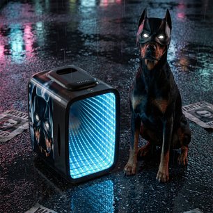 Минибар Meyvel MD-04C3B-RGB (арт. 980397) с накл. фото 3 в Краснодаре