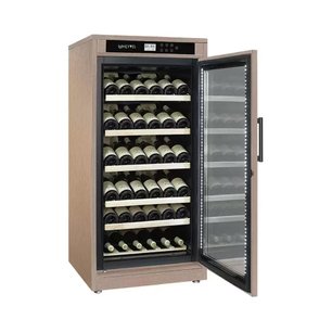 Винный шкаф Мэйвел MV69-WC1-M (Cold Maple) фото 3 в Краснодаре Винный шкаф Meyvel MV69-WC1-M (Cold Maple) фото 3 в Краснодаре