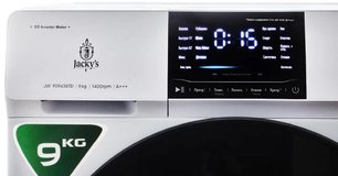 Стиральная машина Джекис JW F0943BTD фото 4 в Краснодаре Стиральная машина Jacky`s JW F0943BTD фото 4 в Краснодаре