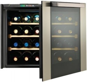 Винный шкаф Индел Би BUILT-IN 24 HOMME PLUS фото в Краснодаре Винный шкаф Indel B BUILT-IN 24 HOMME PLUS фото в Краснодаре