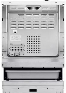 Электрическая плита AEG CCB 6440CBW фото 3 в Краснодаре