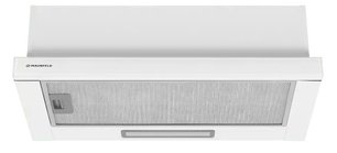 Встраиваемая вытяжка Маунфилд Clyde 50 белое стекло фото 2 в Краснодаре Встраиваемая вытяжка Maunfeld Clyde 50 белое стекло фото 2 в Краснодаре