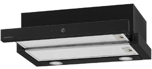 Встраиваемая вытяжка KRONA KAMILLA T SENSOR MAX 600 Black фото в Краснодаре