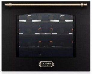 Встраиваемый винный шкаф Lofra ZBRNM24T BRONZE фото в Краснодаре