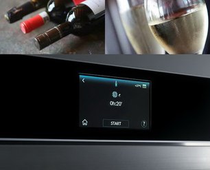 Встраиваемый шкаф шоковой заморозки Иринокс Freddy 45 HF452350009 (черное стекло/черный) фото 4 в Краснодаре Встраиваемый шкаф шоковой заморозки Irinox Freddy 45 HF452350009 (черное стекло/черный) фото 4 в Краснодаре