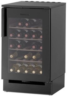 Винный шкаф Festivo 50 VL 50VL9410746 (черный) фото в Краснодаре