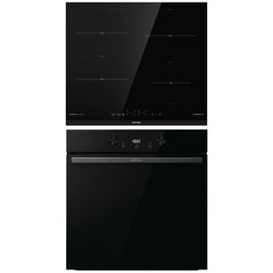 Gorenje (варочная панель IT645BCSC + духовой шкаф BOS6737E20FBG) фото в Краснодаре Gorenje (варочная панель IT645BCSC + духовой шкаф BOS6737E20FBG) фото в Краснодаре
