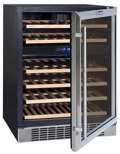Винный шкаф La Sommeliere CVDE46-2 фото 4 в Краснодаре