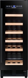 Винный шкаф Климадифф CBU18S2B фото 2 в Краснодаре Винный шкаф Climadiff CBU18S2B фото 2 в Краснодаре