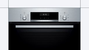 Встраиваемый духовой шкаф BOSCH HBJ517FS0R фото 2 в Краснодаре Встраиваемый духовой шкаф BOSCH HBJ517FS0R фото 2 в Краснодаре