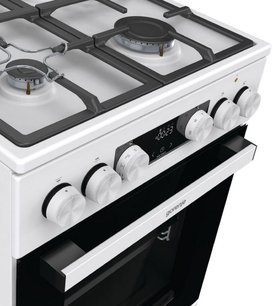 Комбинированная плита Горение GK5C41WF-B фото 3 в Краснодаре Комбинированная плита Gorenje GK5C41WF-B фото 3 в Краснодаре