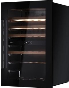 Встраиваемый винный шкаф Тека RVI 20046 фото 3 в Краснодаре Встраиваемый винный шкаф Teka RVI 20046 фото 3 в Краснодаре