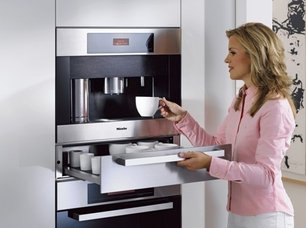 Кофемашина Миле CVA 5060 сталь фото 4 в Краснодаре Кофемашина Miele CVA 5060 сталь фото 4 в Краснодаре