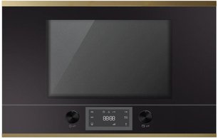 Встраиваемая микроволновая печь Куперсбуш ML 6330.0 S4 Gold фото в Краснодаре Встраиваемая микроволновая печь Kuppersbusch ML 6330.0 S4 Gold фото в Краснодаре