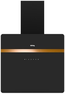 Вертикальная вытяжка Кертинг KHC 69131 GCN фото 2 в Краснодаре Вертикальная вытяжка Korting KHC 69131 GCN фото 2 в Краснодаре