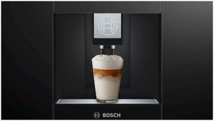 Встраиваемая кофемашина Бош CTL636ES6 фото 2 в Краснодаре Встраиваемая кофемашина Bosch CTL636ES6 фото 2 в Краснодаре
