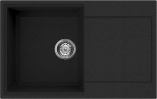 Мойка Omoikiri SAKAIME 79 BL