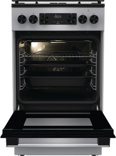 Комбинированная плита Горение GK5C41SF фото 3 в Краснодаре Комбинированная плита Gorenje GK5C41SF фото 3 в Краснодаре